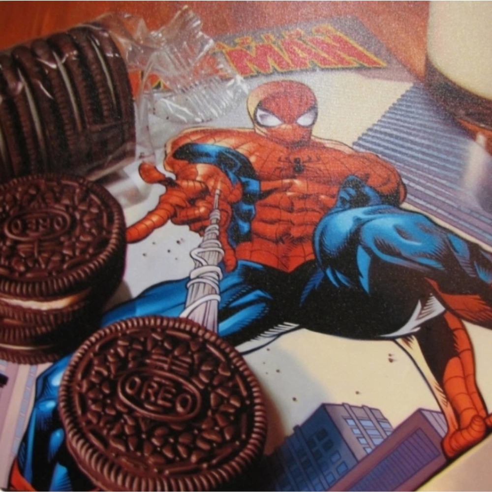 Spiderman Super Hero Art Comics Sign Photorealism